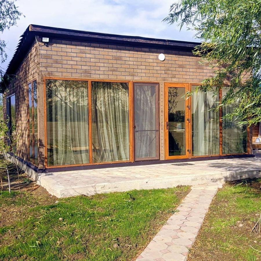 Kambodzha Na Dynae Villa Vylkove Eksteriør bilde
