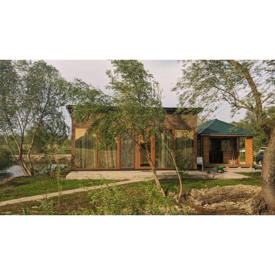 Kambodzha Na Dynae Villa Vylkove Eksteriør bilde
