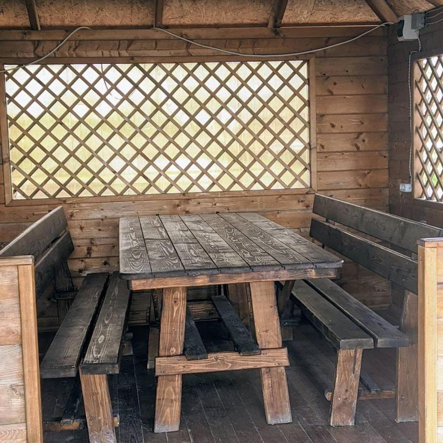 Kambodzha Na Dynae Villa Vylkove Eksteriør bilde